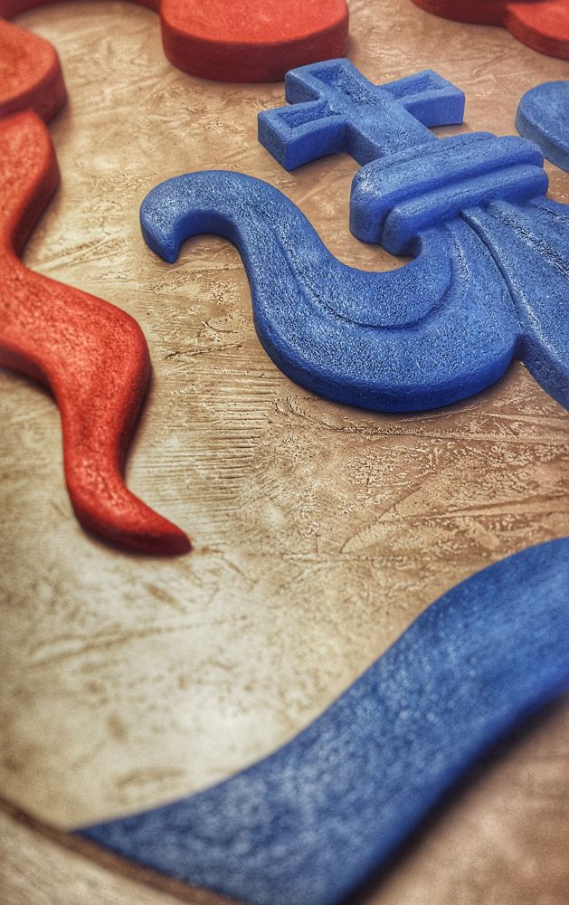 wappen-irdning-donnersbachtal-stuckwerk-sonderanfertigung